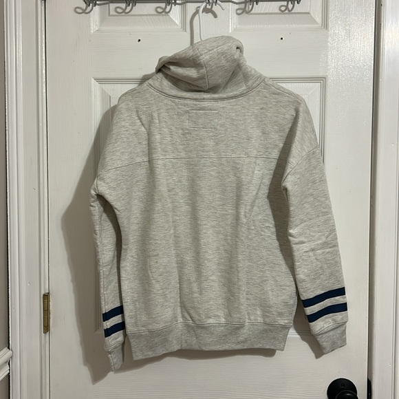 Women’s WVU Cowl Neck sweatshirt - Picture 4 of 5